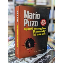 Người mang họ Kennedy bị ám sát - Mario Puzo