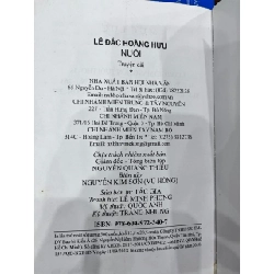 Nuối - Lê Đắc Hoàng Hữu 933768