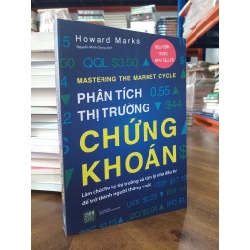 Phân tích thị trường chứng khoán - Howard Marks (Nguyễn Minh Chung dịch)