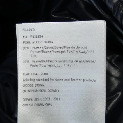 Áo khoác lông vũ MONCLER 636453