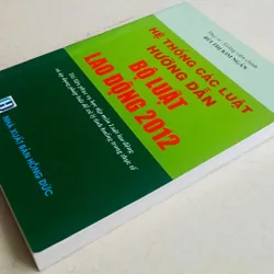 Bộ luật lao động 2012 🌻 695405