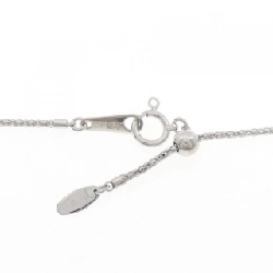 K18WG Necklace - Hàng hiệu Authentic 865654