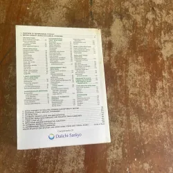 ANTIBIOTIC ESSENTIALS-2009 788163