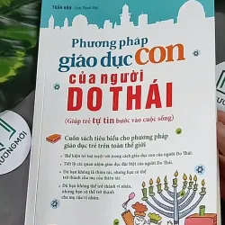 Phương Pháp Giáo Dục Con Của Người Do Thái - Trần Hân 604643
