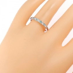 Nhẫn tourmaline PT950 0.15CT 665503