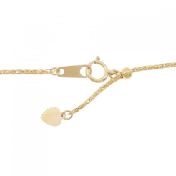 K18YG Dây chuyền kim cương 0.32CT - Hàng hiệu Chính hãng 860932