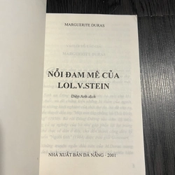 Nỗi đam mê của LOL.V. Stein - M. Duras 304931