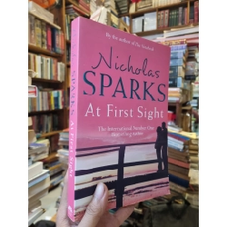 At First Sight - Nicholas Sparks