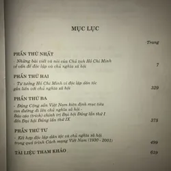 Về một tư tưởng lớn của Chủ tịch Hồ Chí Minh vì độc lập dân tộc và chủ nghĩa xã hội ở VN 694443