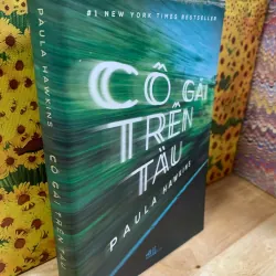 Cô Gái Trên Tàu - Paula Hawkins