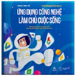 Ứng Dụng Công Nghệ Làm Chủ Cuộc Sống - Trung Đức, Mạnh Tuấn ASB.PO Oreka Blogmeo 230225