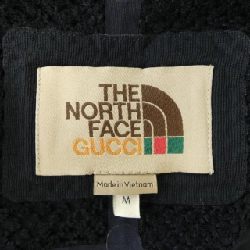 GUCCI×THE NORTH FACE 663909 ZM0C1 Áo khoác - Hàng hiệu Chính hãng 895533