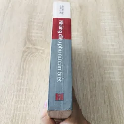 NHỮNG ĐIỀU PHỤ NỮ CẦN BIẾT  992431