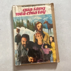 Quà tặng mùa chia tay — Ricardo Braithwaite