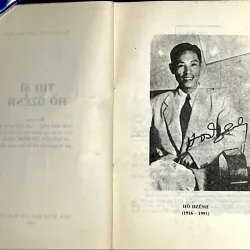 HỒ DZẾNH THI SĨ - Nhiều tác giả 1023192