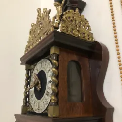 Đồng hồ tạ Lê Đức và thùng chuông  927342