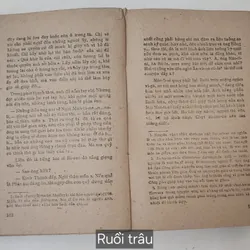 Văn học kinh điển: RUỒI TRÂU (Ethel Lilian Voynich) 709246