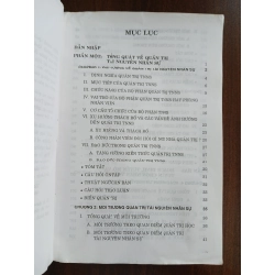 Quản trị nhân sự<br>Nguyễn Hữu Thân 539493