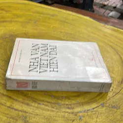 NHÀ VĂN VIỆT NAM HIỆN ĐẠI - BÌA MỀM 736274