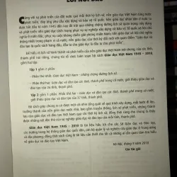Giáo dục Việt Nam 1945 - 2010  755874