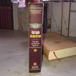 Tinh tuyến văn học Việt Nam-Văn học các dân tộc thiểu số 992367