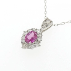 Dây chuyền Ruby 0.20CT - Hàng hiệu Chính hãng 861188