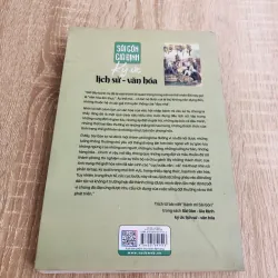 SÀI GÒN GIA ĐỊNH KÝ ỨC LỊCH SỬ - VĂN HOÁ  970548