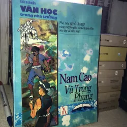 Tủ sách văn học Nam Cao Vũ Trọng Phụng