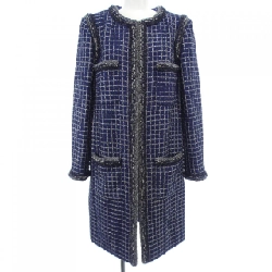 【Mã giảm giá】Áo khoác CHANEL