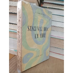 Sinh vật học lý thú - I. A Ki Mu Sơ Kin 308847