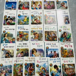 Cô bé Mác-tin (bản tiếng Hàn) 51 tập 1067323