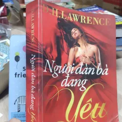 Sách: Người đàn bà đang yêu - TG: D.H. Lawrence (A3) 1026128
