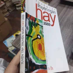 Sách: Tuyển tập truyện ngắn hay 2009 (B3) Tác giả: Nhiều tác giả 696650
