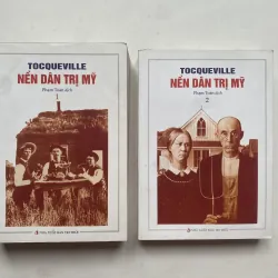 Nền dân trị Mỹ - Tocqueville 970490