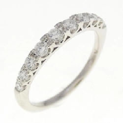 Nhẫn kim cương PT 0.30CT - Hàng hiệu Authentic