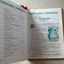 Truyện cổ tích kỳ lạ thế giới 748150