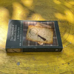 THE CASEBOOK OF SHERLOCK HOLMES & HIS LAST BOW- SIR ARTHUR CONAN DOYLE 763423