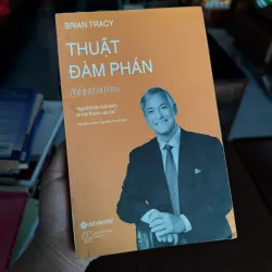 Thuật Đàm Phán – Brian Tracy | Negotiation (Sách kỹ năng kinh doanh bán chạy) 983440