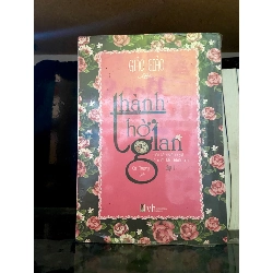 Thành thời gian (2 tập) - Giảo Giảo - Văn học VAVOA1ST1-7