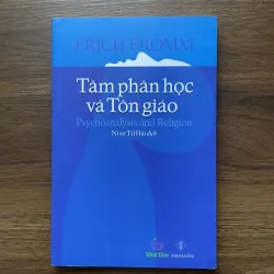 Tâm phân học và Tôn giáo - Erich Fromm