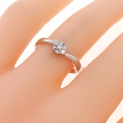 Nhẫn kim cương PT900 0.10CT - Hàng hiệu Chính hãng 853774