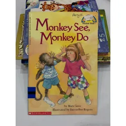 Monkey See, Monkey Do – Jacqueline Rogers