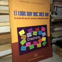 Lý luận dạy học hiện đại