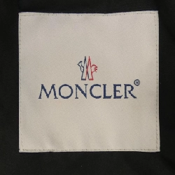 MONCLER NEVERS Áo khoác không cổ - Hàng hiệu Chính hãng 815747
