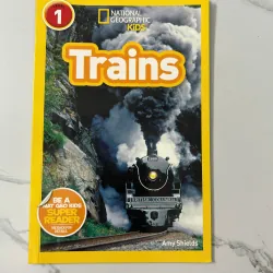 Trains – Amy Shields (Level 1) 1021495