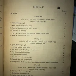 Dẫn luận Ngôn ngữ học 713623