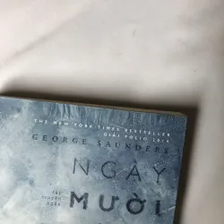 Ngày Mười Tháng Mười Hai - George Saunders 735023