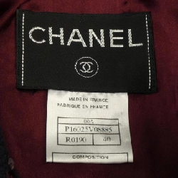 【Mã giảm giá】【Cổ điển】Áo khoác Chanel CHANEL 641174
