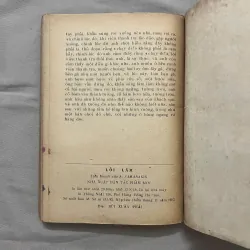 LỖI LẦM - Antonis Samarakis 992521