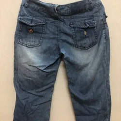 Quần bò ngỗ D&G 606671